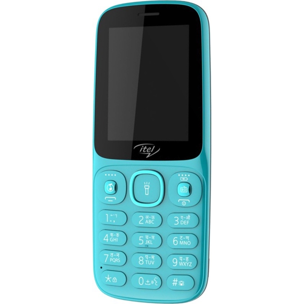 მობილური ტელეფონი ITEL IT5026 Dual SIM Peacock Green