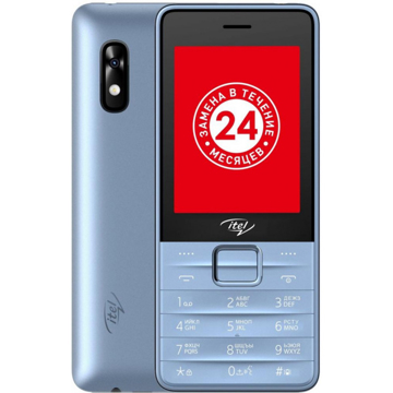 მობილური ტელეფონი ITEL IT5312 Dual Sim Blue