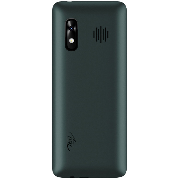 მობილური ტელეფონი ITEL IT5312 Dual Sim Dark Green