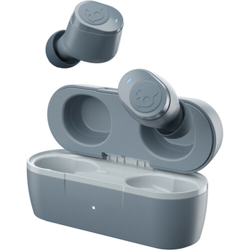 ყურსასმენი Skullcandy S2JTW-N744 Jib True Wireless In-Ear Headphones, Gray