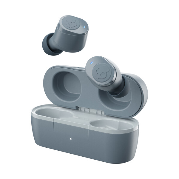 ყურსასმენი Skullcandy S2JTW-N744 Jib True Wireless In-Ear Headphones, Gray