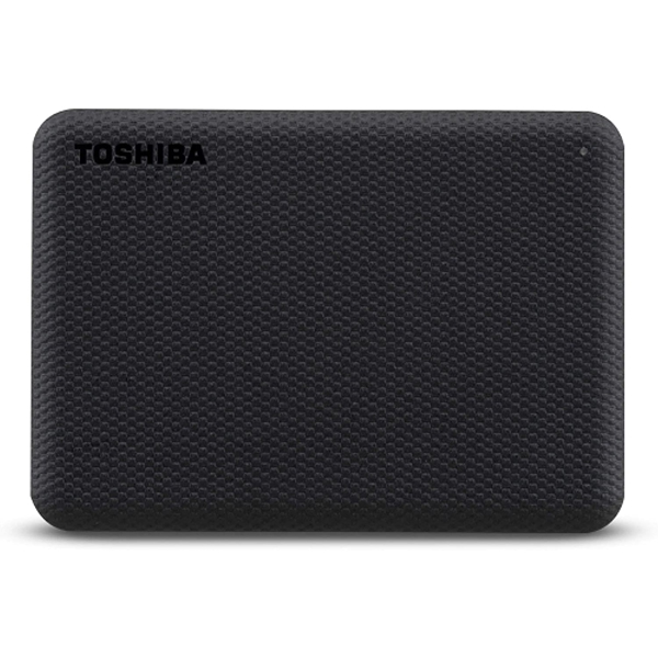 გარე მყარი დისკი TOSHIBA HDTCA20EK3AA Canvio Advance 2TB 2.5" external hard drive USB 3.2 (Gen 1) Black