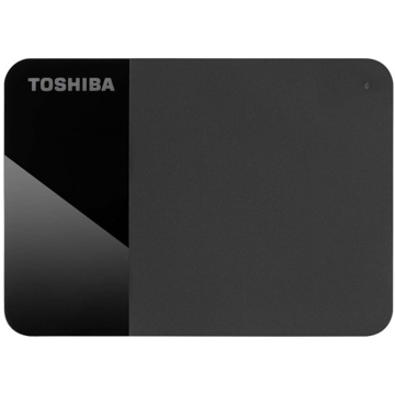 გარე მყარი დისკი TOSHIBA HDTP340EK3CA Canvio Ready 4TB Black