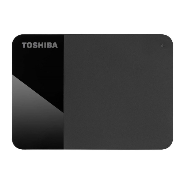 გარე მყარი დისკი TOSHIBA HDTP340EK3CA Canvio Ready 4TB Black