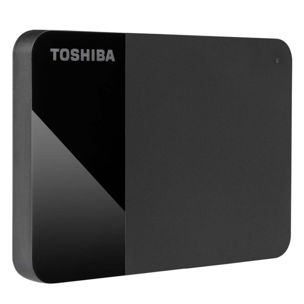 გარე მყარი დისკი TOSHIBA HDTP340EK3CA Canvio Ready 4TB Black