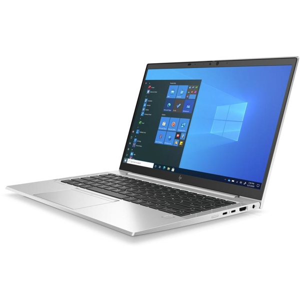 ნოუთბუქი HP 336J8EA EliteBook 840 G8 14.0", i5-1135G7 FHD, 8GB, 256GB SSD W10P Silver