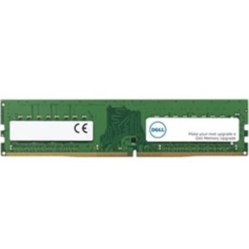 ოპერატიული მეხსიერება Dell AB371021 Memory Upgrade - 8GB - 1Rx16 DDR4 UDIMM 3200MHz