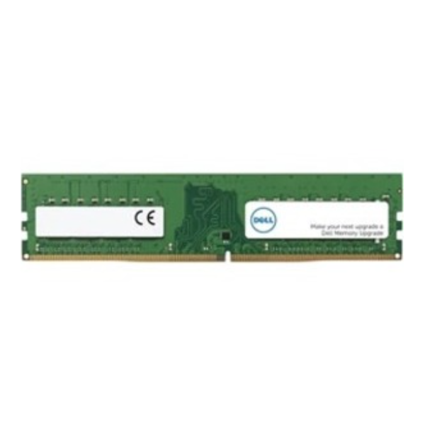 ოპერატიული მეხსიერება Dell AB371021 Memory Upgrade - 8GB - 1Rx16 DDR4 UDIMM 3200MHz