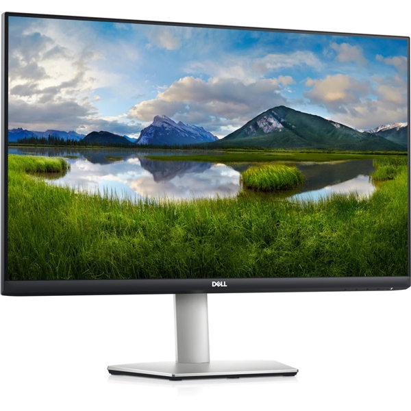 Dell S2721HS 27" AMD IPS Full HD 75Hz, HDMI, Displayport Silver