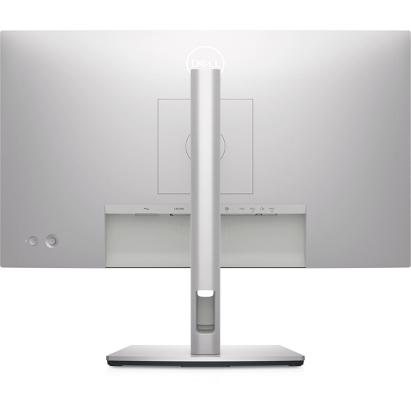 მონიტორი Dell U2422H 23,8" Edge light Ultra Sharp LED monitor HDMI, USB Type-C, Displayport Silver