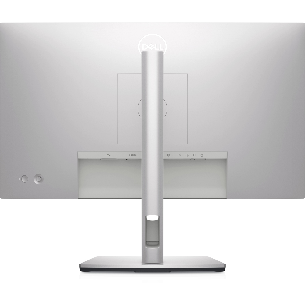 მონიტორი Dell U2422H 23,8" Edge light Ultra Sharp LED monitor HDMI, USB Type-C, Displayport Silver