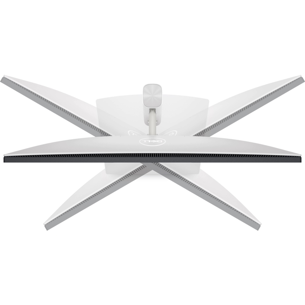 მონიტორი Dell U2422H 23,8" Edge light Ultra Sharp LED monitor HDMI, USB Type-C, Displayport Silver