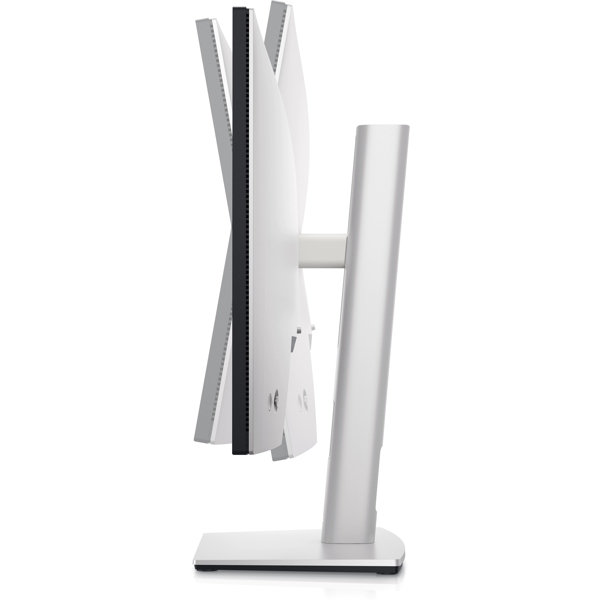 მონიტორი Dell U2422H 23,8" Edge light Ultra Sharp LED monitor HDMI, USB Type-C, Displayport Silver