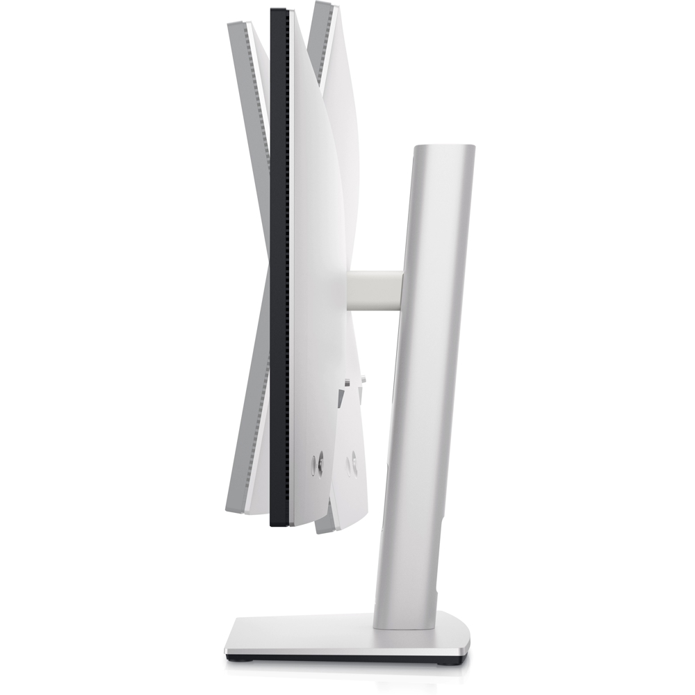 მონიტორი Dell U2422H 23,8" Edge light Ultra Sharp LED monitor HDMI, USB Type-C, Displayport Silver