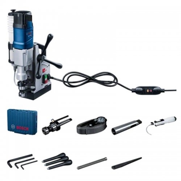 მაგნიტური ბირთვიანი საბურღი Bosch GBM 50-2 DRILL 