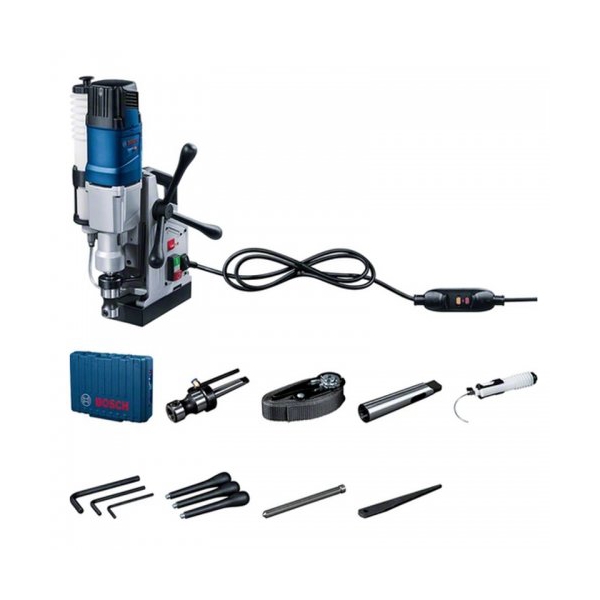 მაგნიტური ბირთვიანი საბურღი Bosch GBM 50-2 DRILL 