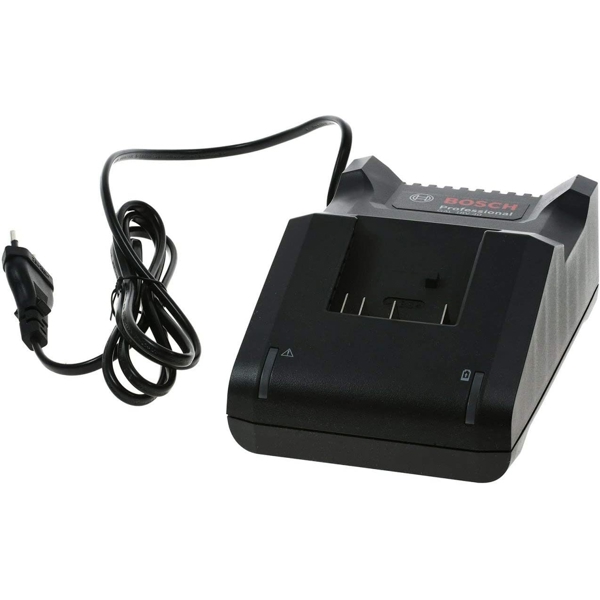 დამტენი Bosch 1600A019RJ Professional charger GAL 18V-40 Black