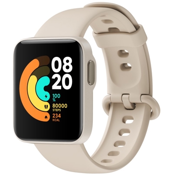 სმარტ საათი Xiaomi BHR4706RU Mi Watch Lite (RU) Ivory (REDMIWT02)