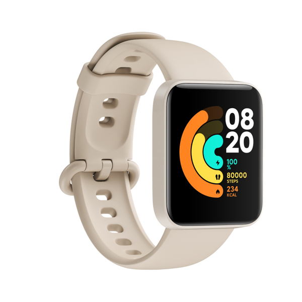 სმარტ საათი Xiaomi BHR4706RU Mi Watch Lite (RU) Ivory (REDMIWT02)