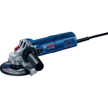 კუთხსახეხი Bosch Professional 601396006 Bosch Angle Grinder GWS 9-115 Carton, 900 W, Diam.115 mm