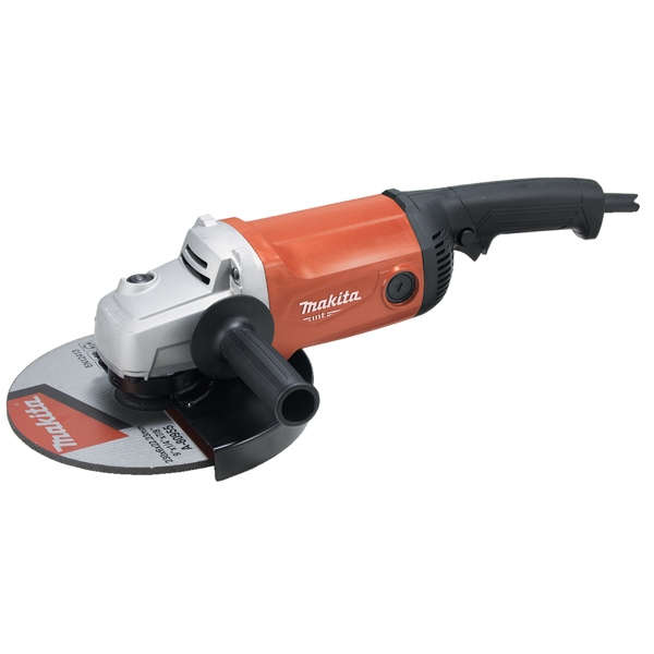 კუთხსახეხი Makita M0921 2200W Angle Grinder