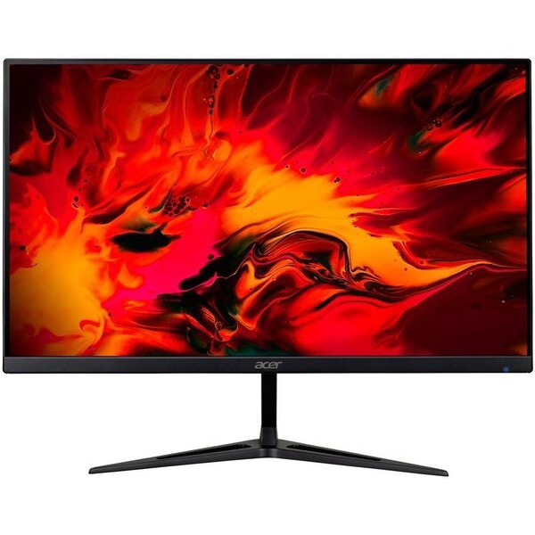 მონიტორი Acer UM.HR1EE.P01 Nitro RG1 27" FHD 144 Hz IPS, 250 cd/m², DP, HDMI, Black