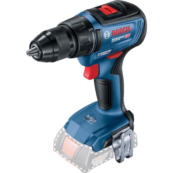 შურუპსახრახნი BOSCH GSR 18V-50 Drill driver