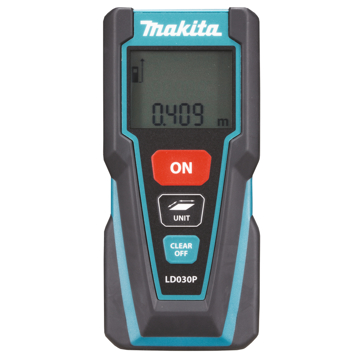 მანძილმზომი Makita LD030P Laser rangefinder 30m