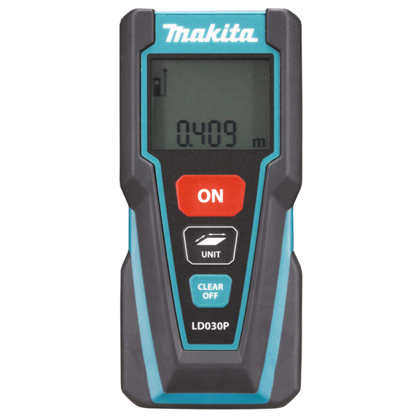 მანძილმზომი Makita LD030P Laser rangefinder 30m
