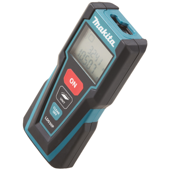 მანძილმზომი Makita LD030P Laser rangefinder 30m