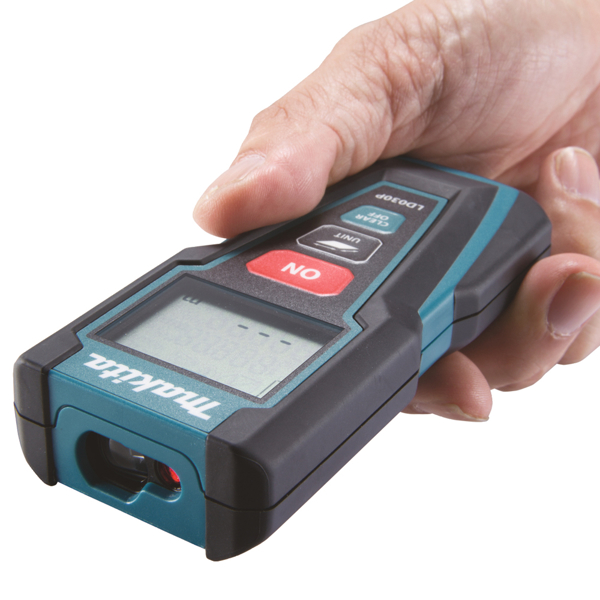 მანძილმზომი Makita LD030P Laser rangefinder 30m