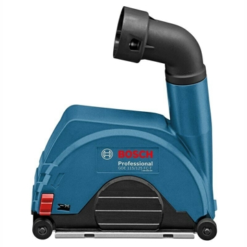 მტვრის შემგროვებელი Bosch 1600A003DK GDE 115/125 FC-T Dust Attachment, Blue