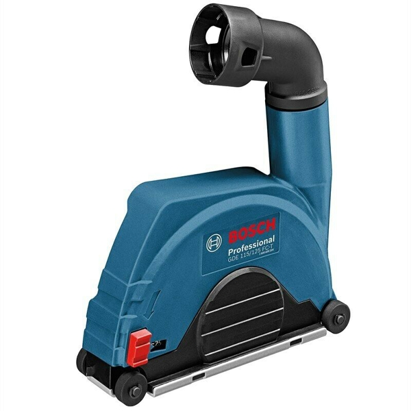 მტვრის შემგროვებელი Bosch 1600A003DK GDE 115/125 FC-T Dust Attachment, Blue