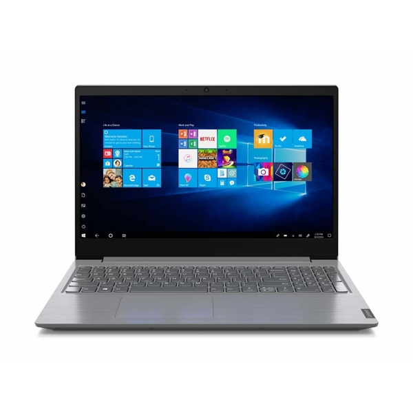 ნოუთბქუი Lenovo V15 IIL 15.6" FHD i5-1035G1 8GB, 512GB SSD Integrated Graphics Dos Iron Grey