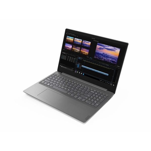 ნოუთბქუი Lenovo V15 IIL 15.6" FHD i5-1035G1 8GB, 512GB SSD Integrated Graphics Dos Iron Grey