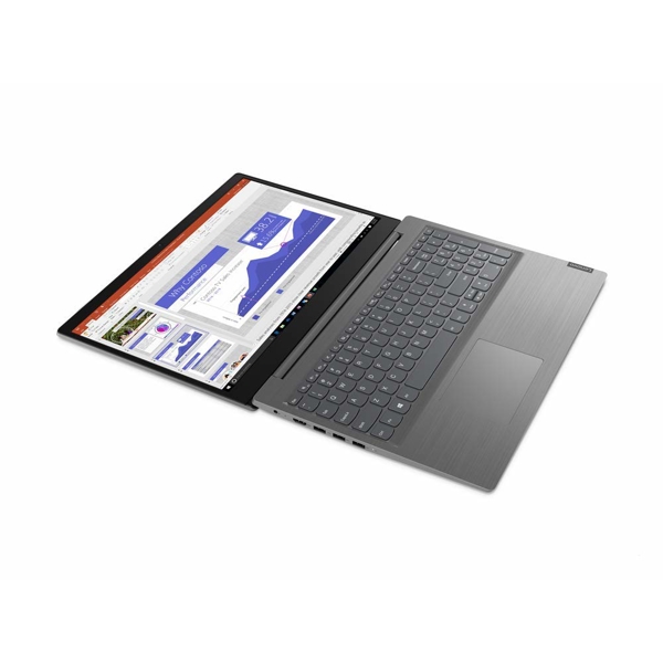 ნოუთბქუი Lenovo V15 IIL 15.6" FHD i5-1035G1 8GB, 512GB SSD Integrated Graphics Dos Iron Grey