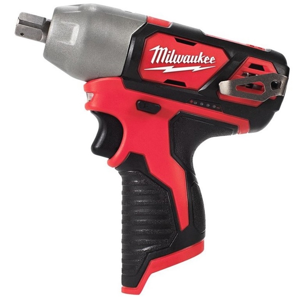 ქანჩსახრახნი Milwaukee M12BIW12 ordless impact wrench