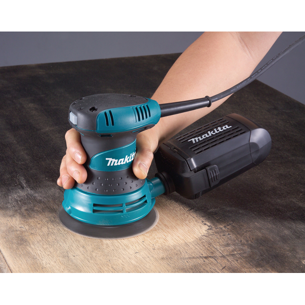 ვიბროსახეხი Makita BO5030 300W Random Orbit Sander