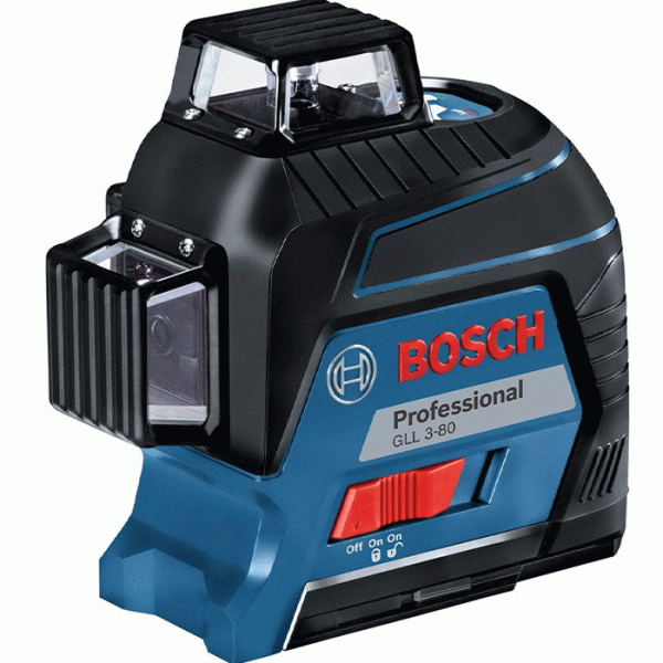 ლაზერული ნიველერი Bosch GLL 3-80 Carry Case