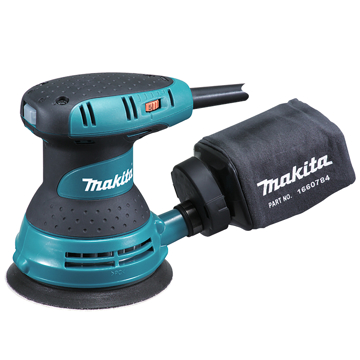 ვიბროსახეხი Makita BO5031 Orbital sander 125 mm