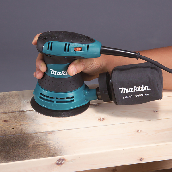 ვიბროსახეხი Makita BO5031 Orbital sander 125 mm