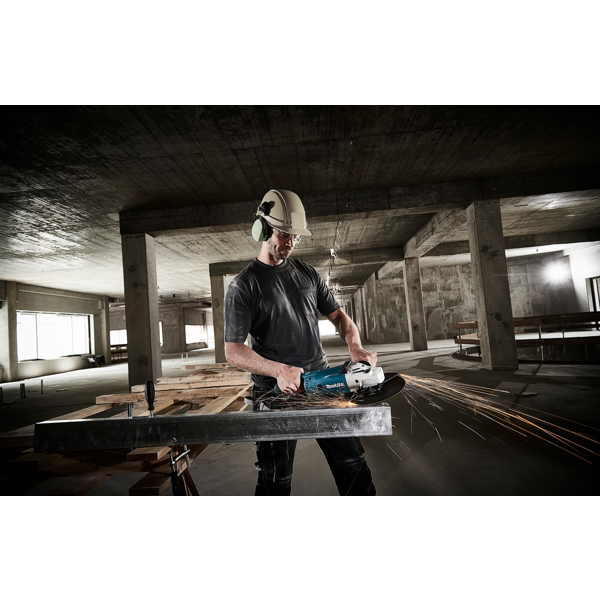 კუთხსახეხი Makita GA9020 Angle grinder 230 mm