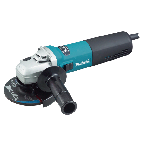 კუთხსახეხი Makita 9565HZ Angle grinder 125 mm