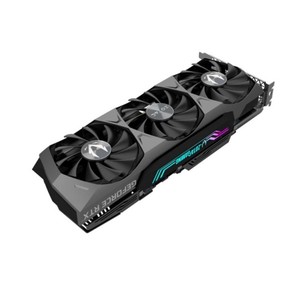 ვიდეო დაფა ZOTAC GAMING GEFORCE RTX3080 12GB 384bit - ZT-A30810J-10P