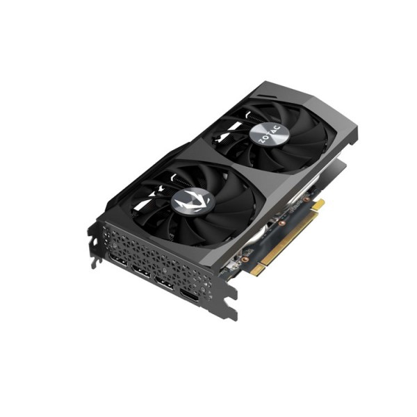 ვიდეო დაფა Zotac ZT-A30600H-10M GAMING RTX3060 Twin Edge OC 12GB 192bit