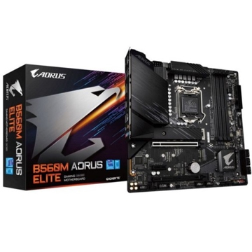 დედა დაფა Gigabyte B560M AORUS ELITE 4DDR4 LGA1200