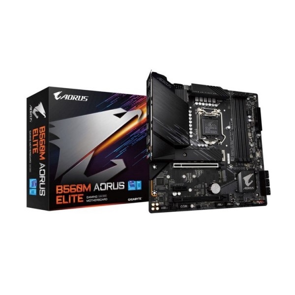 დედა დაფა Gigabyte B560M AORUS ELITE 4DDR4 LGA1200