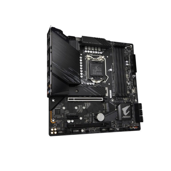 დედა დაფა Gigabyte B560M AORUS ELITE 4DDR4 LGA1200