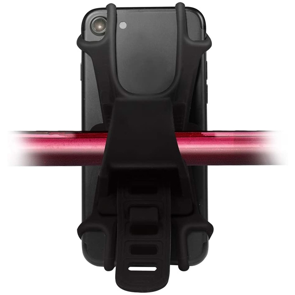 ტელეფონის დამჭერი ველოსიპედისთვის Logilink AA0135 Smartphone Bicycle Holder 4-6.5" Black