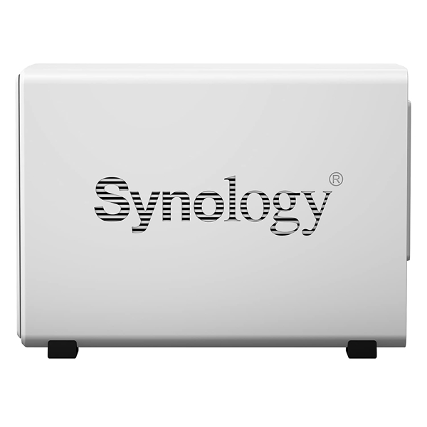 სერვერი NAS Synology DS218j 512MB USB White